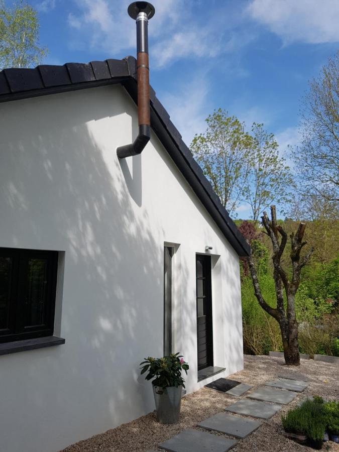 L'Atelier Villa Spa Bagian luar foto
