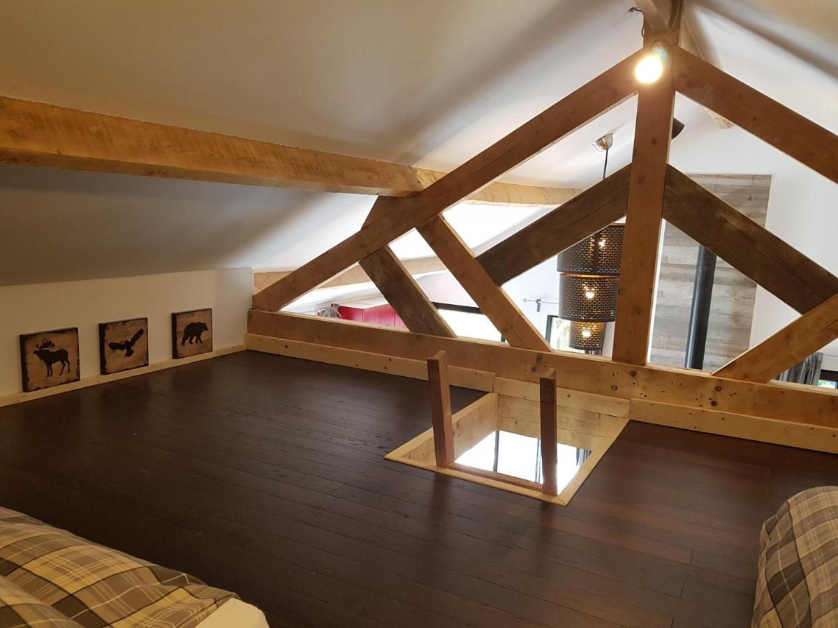 L'Atelier Villa Spa Bagian luar foto