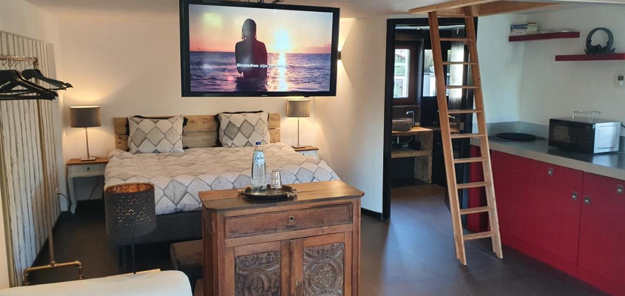 L'Atelier Villa Spa Bagian luar foto