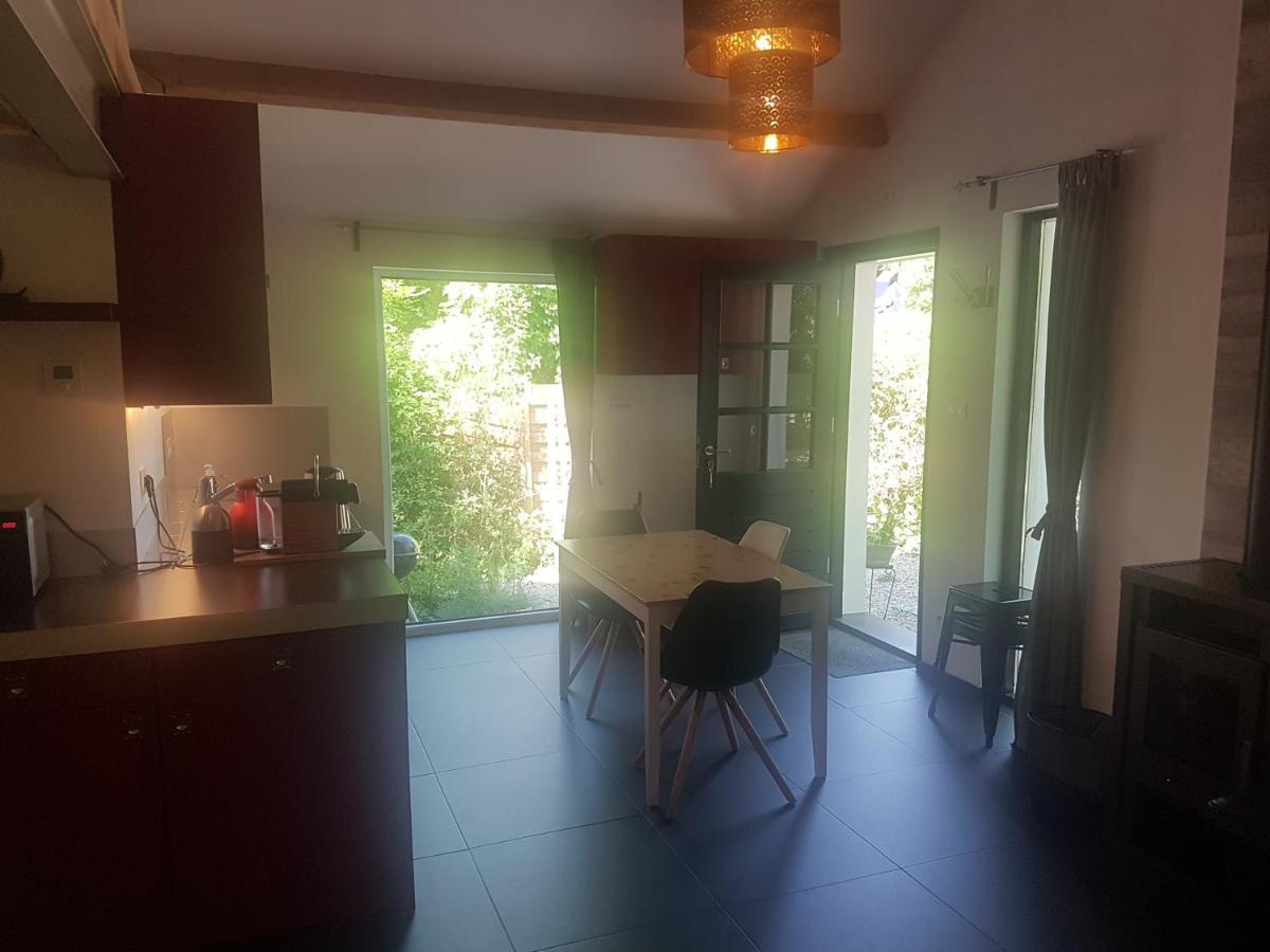 L'Atelier Villa Spa Bagian luar foto